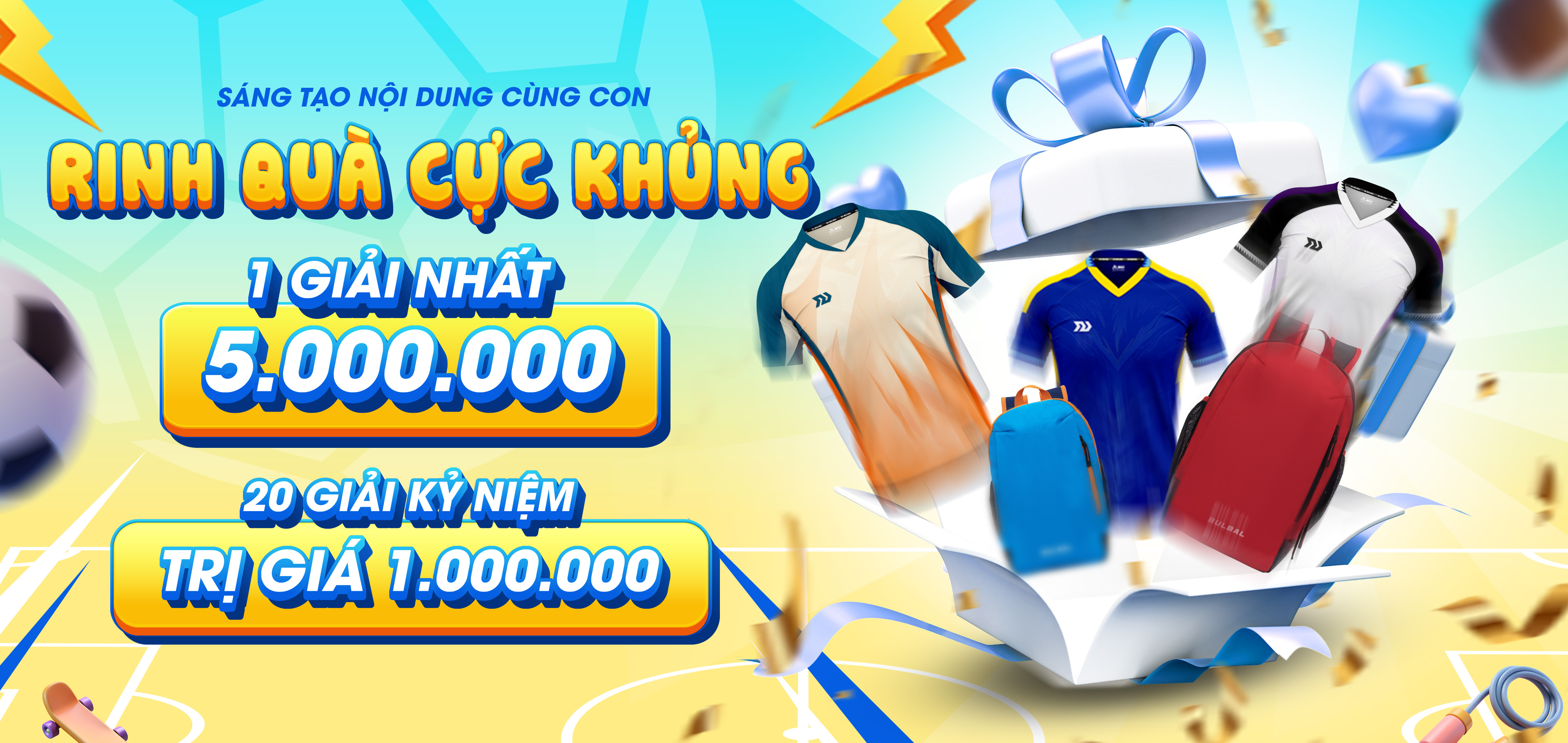 Giải thưởng BULBAL Memories